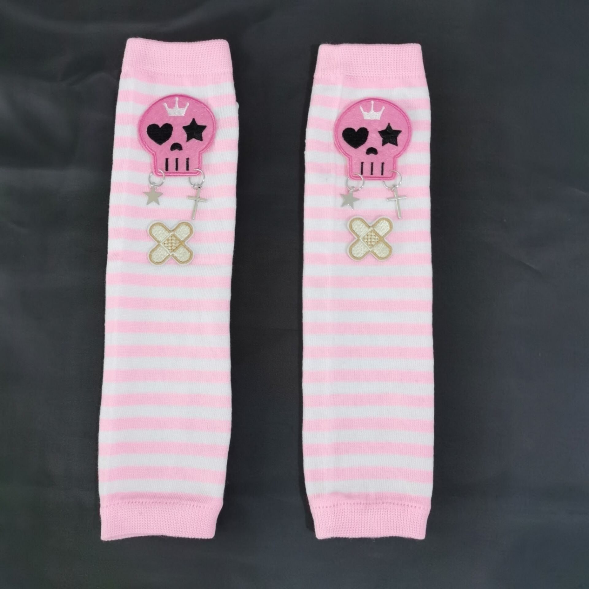 Knitted Babes Punk Sunscreen Cute Student