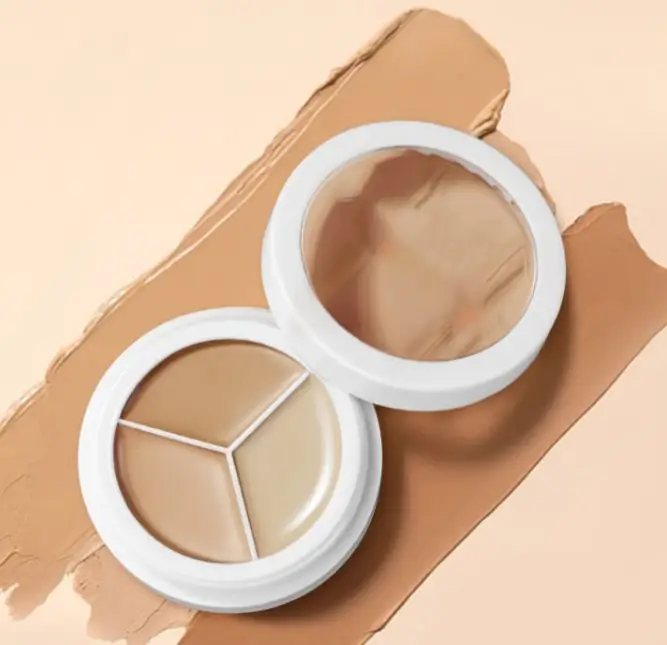 Do Not Pick Up Skin Dark Circles Acne Mark Spot Tattoo Three-color Concealer