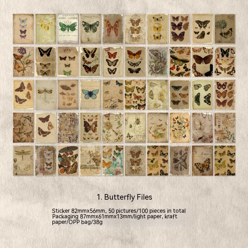 Butterfly File