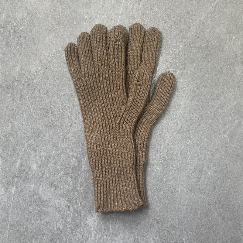 Title 21, Touch Screen Knitting Wool Gloves