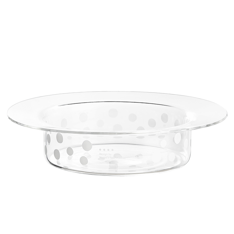 Polka Dot Pudding Cup Large