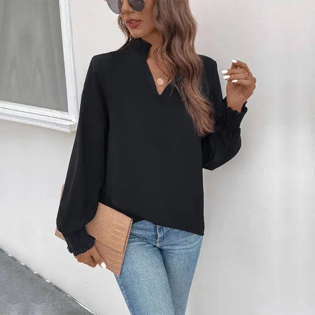 Women's Top Black - Shop at LoveMi