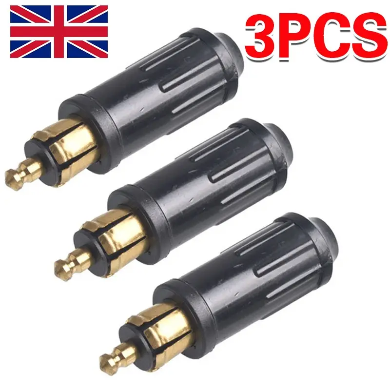 3 X 12v 24v DC Hella Type
