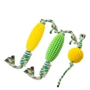 Two Corns And One Ball