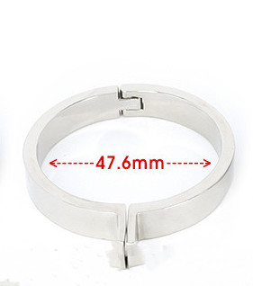 New Bird Cage Stainless Steel Chastity Lock 47Mm - Shop at LoveMi