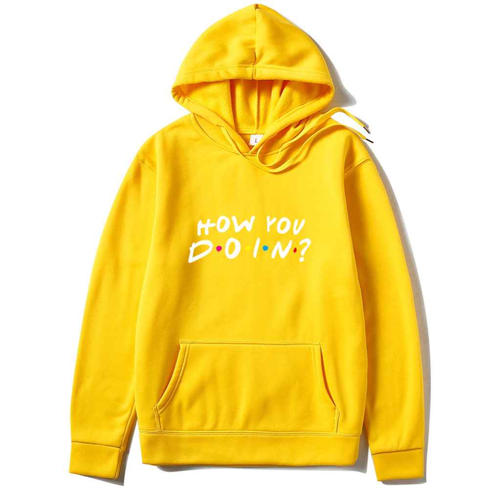 Title 8, Damesmode Letter Hoodie Trui, stijlvol en comfo...