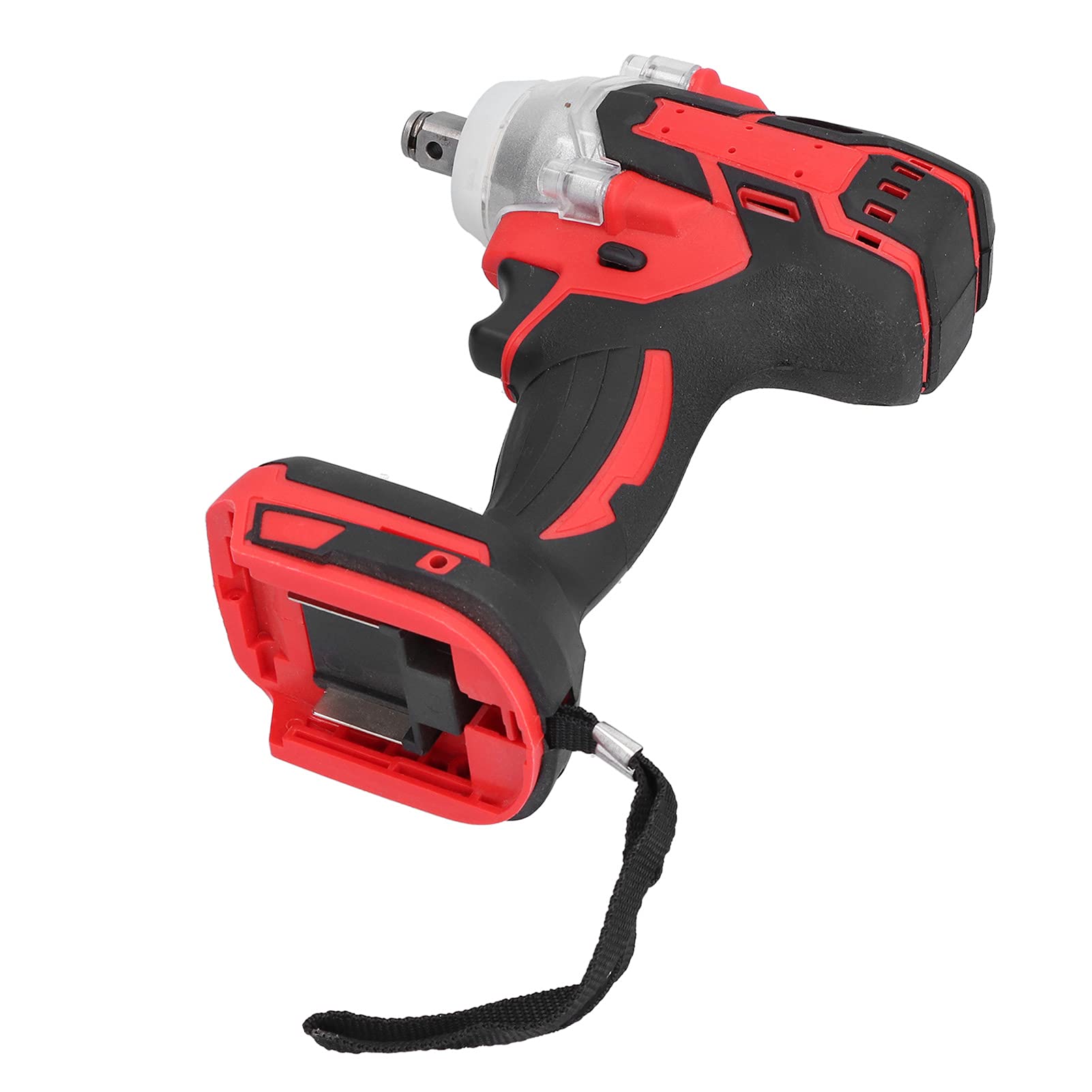 Impact Wrench - Black And Red - Image 5