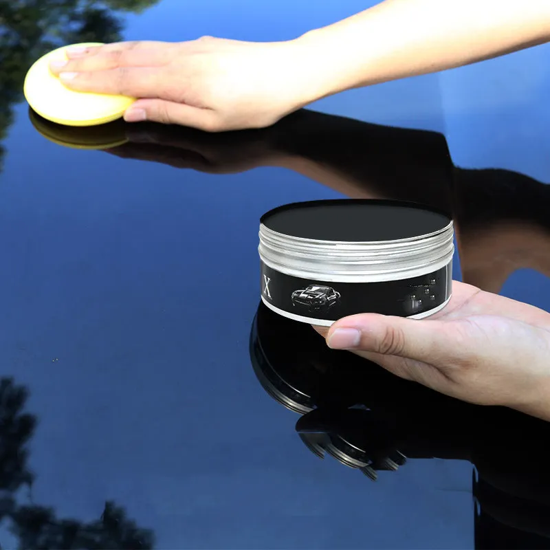 Car Wax New Car Coating Wax Car Paint Beauty Maintenance – image 5