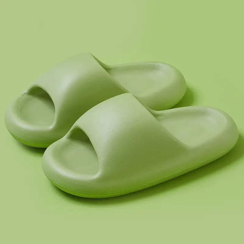 Men's And Women's Fashionable Simple Thick-soled Sandals