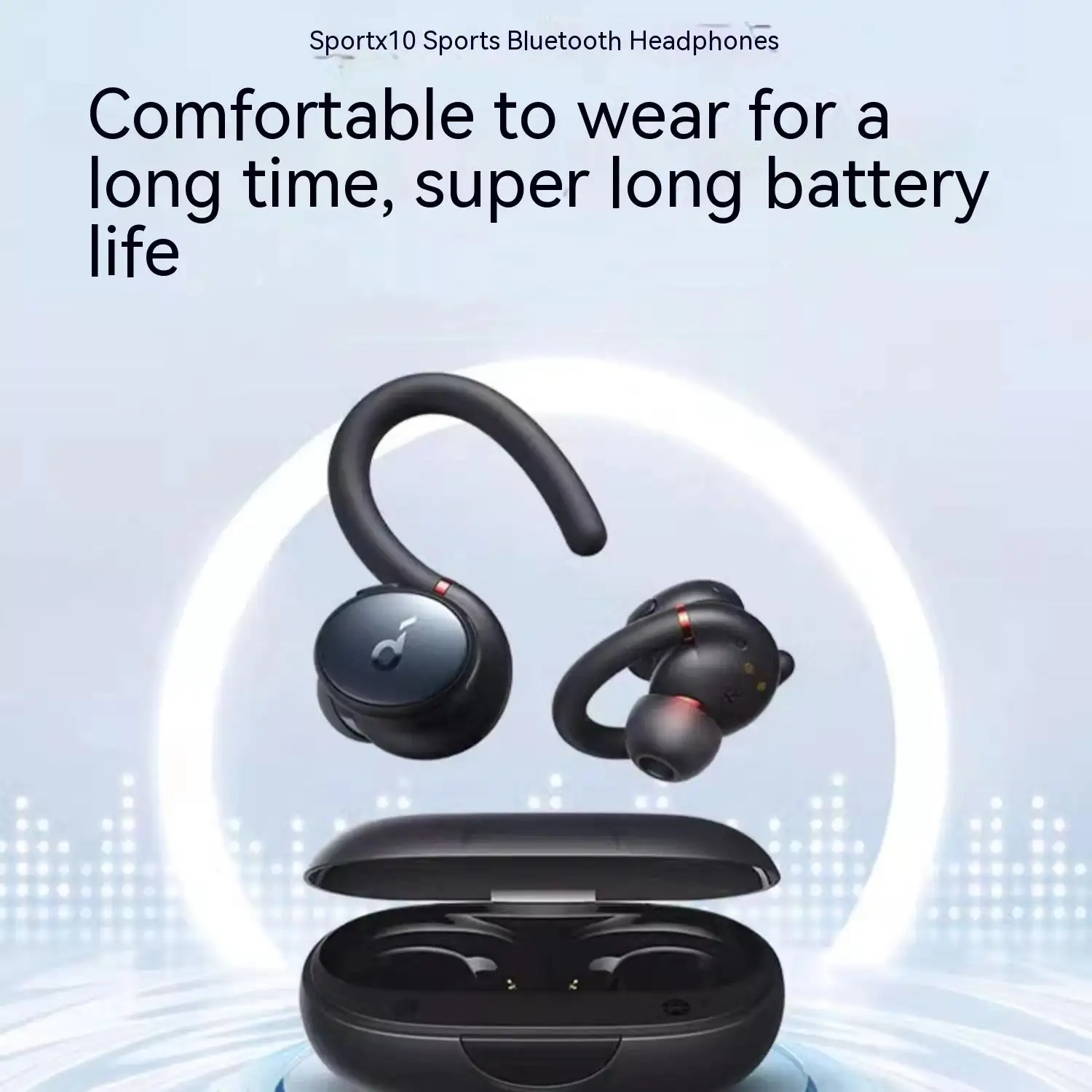 Sport X10 Sports Bluetooth Wireless Long Endurance