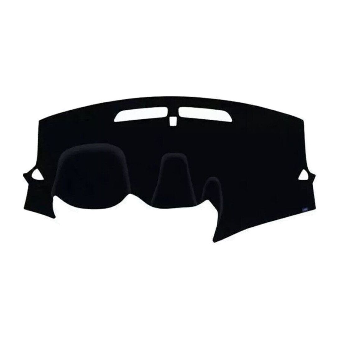 2018-2019-2020-2021-2022 CHEVY TRAVERSE DASH COVER BLACK VELOUR