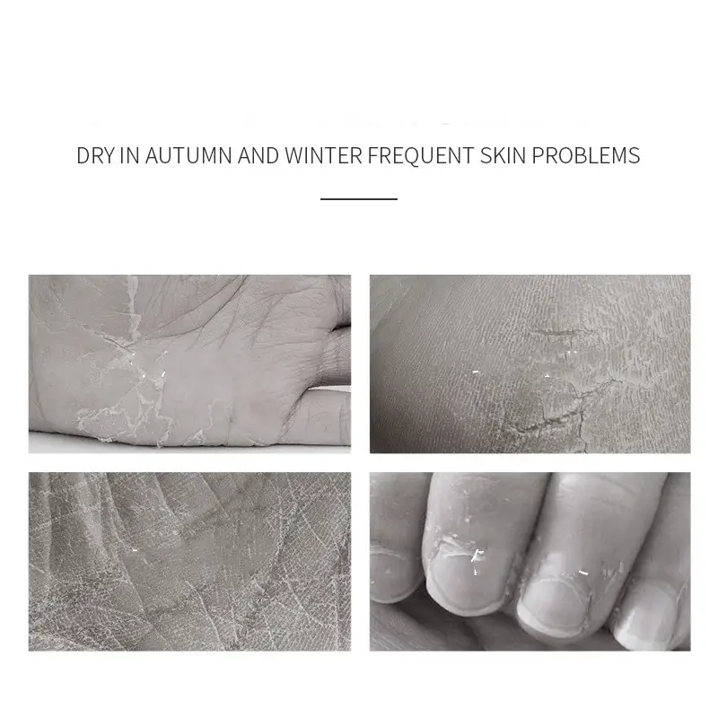 Horse Oil Hand Cream Anti-dry And Cracked Feet Cream