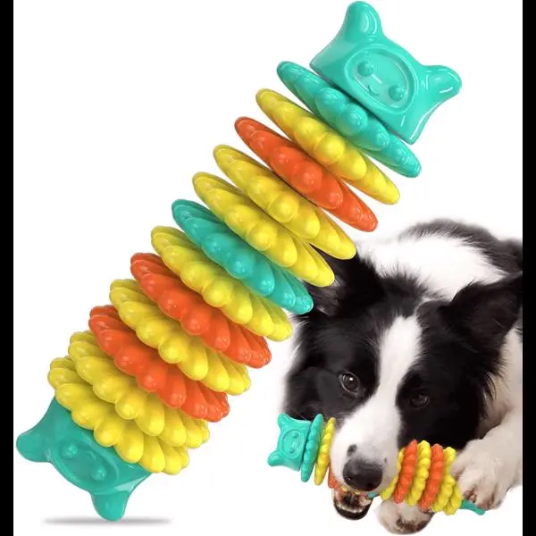 Dog Chewing Toys For Aggressive Chewers, Logistics, Wal Mart Banned Multicolour - Shop at LoveMi