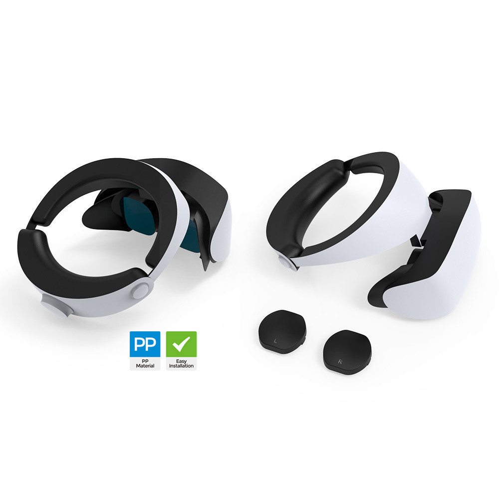 Title 2, PSVR2 Glasses Protective Cover Dustproof Protec...