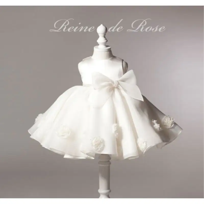 Princess Dress Children's Tutu Skirt One-year-old Baby Girl Flower