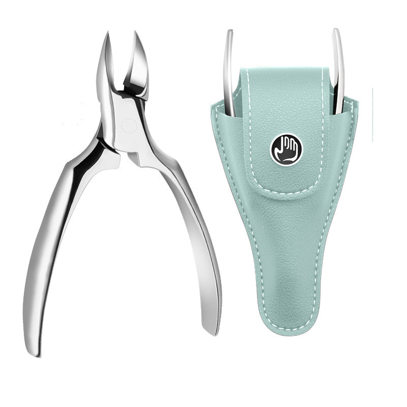 Hawk nose pliers blue gree set