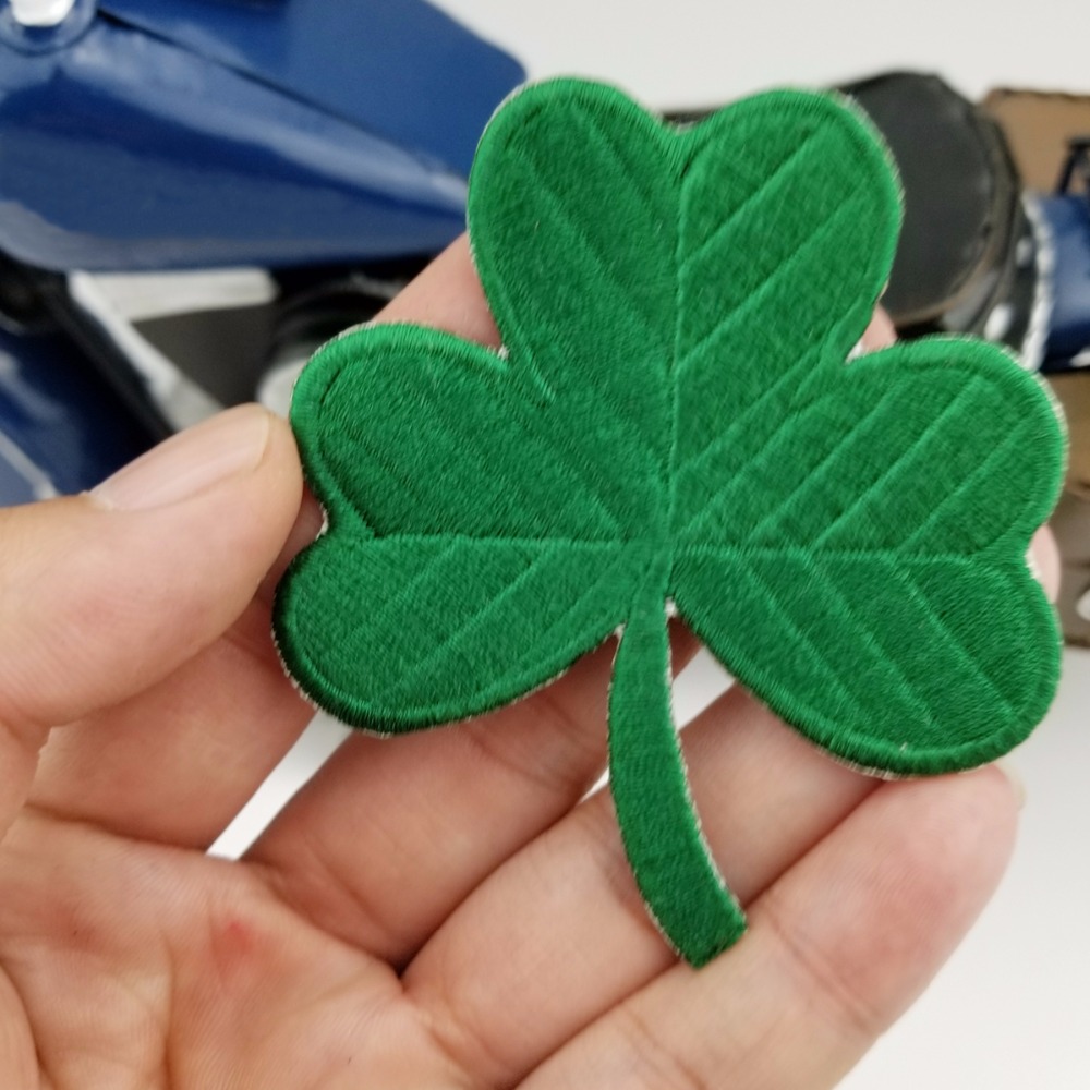 Four-Leaf Clover Patch, picture 2 of 2