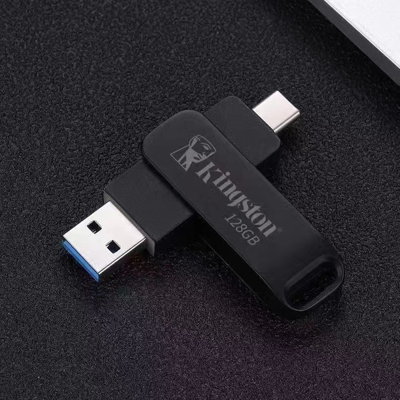 Мобильный USB-накопитель оптом вращающийся металлический компьютерный мобильный телефон двойного назначения с быстрой передачей