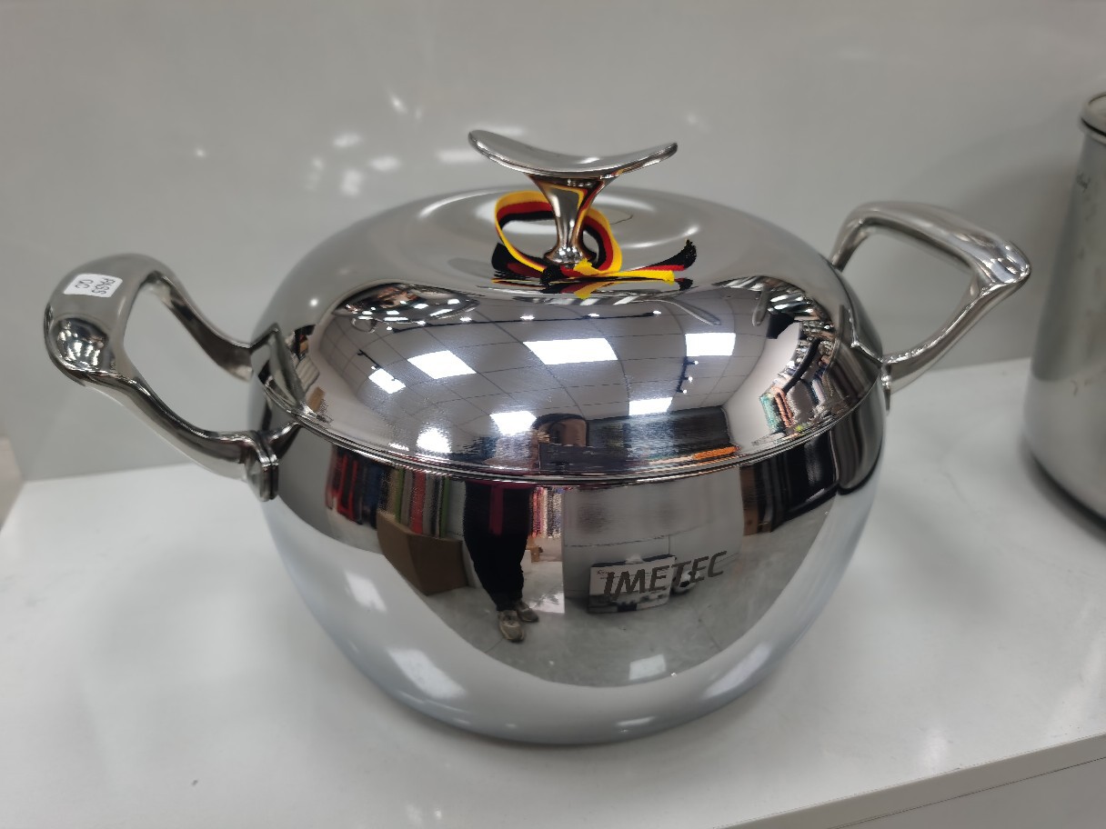 Title 6, Three-layer Steel One-piece Soup Pot