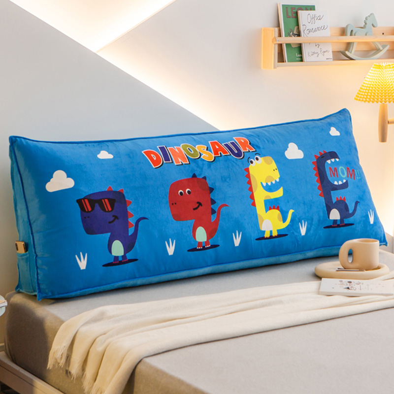 5331f3a5 ba31 4333 95a8 7256368d0caa - Cushion Children's Room Triangle Backrest