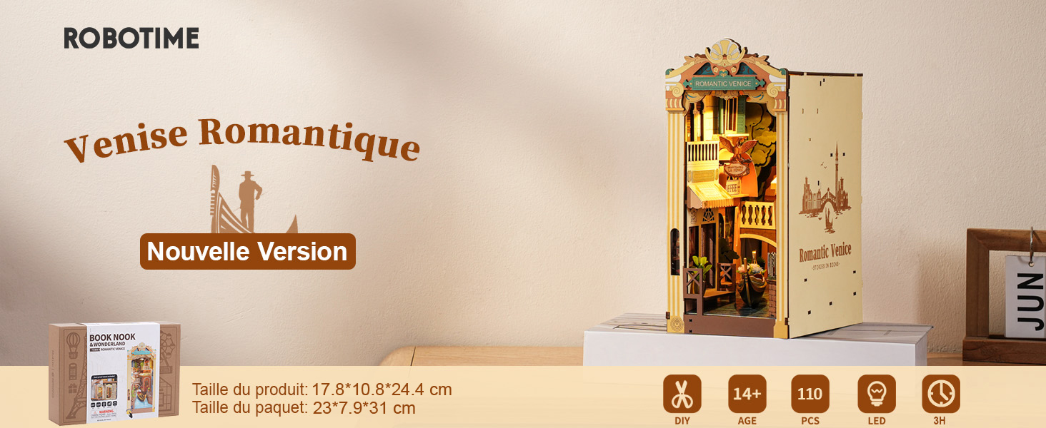 maison miniature a construire