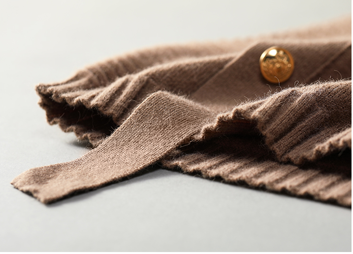 Women's Waistcoat Spring And Autumn New Age Reducing Blouse