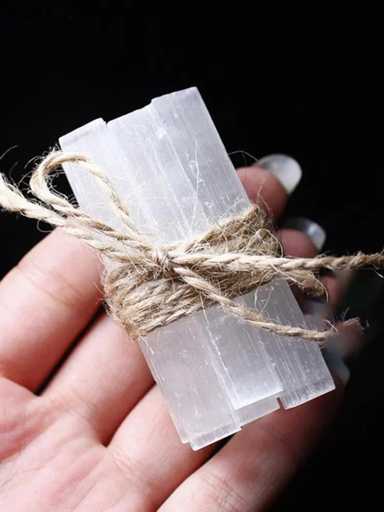 Selenite Sticks (Set of 10)
