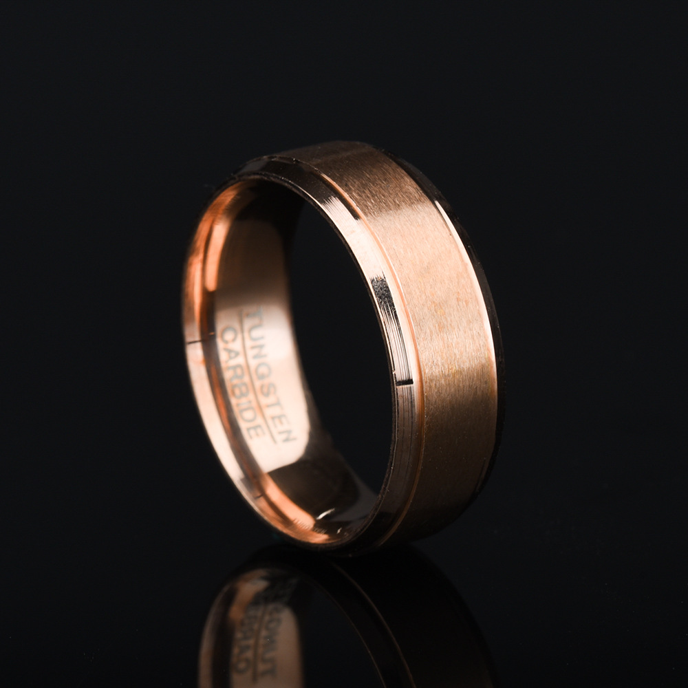 Women's Fashion Stainless Steel Ring
