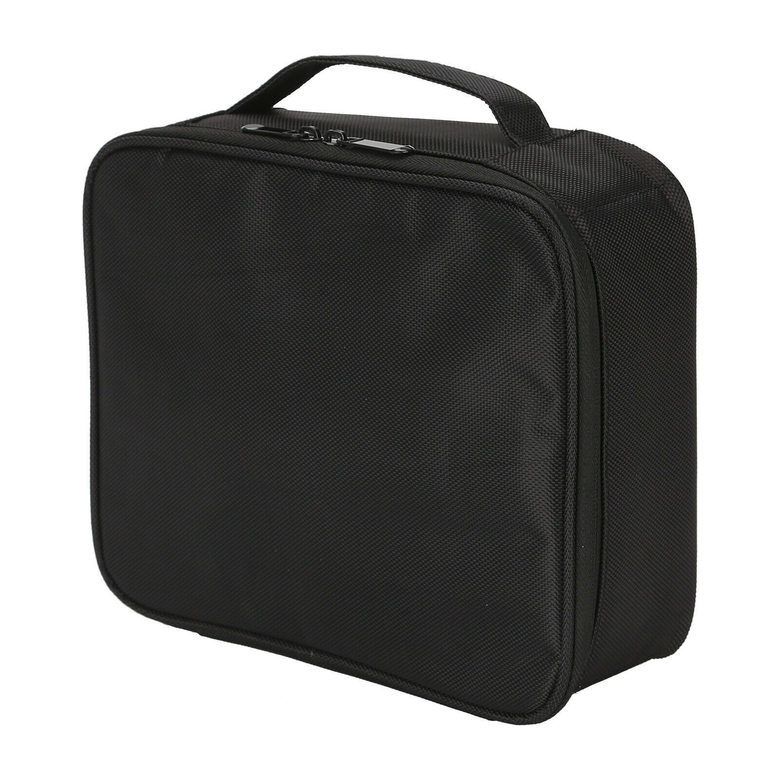 Travel Makeup Bag Cosmetic Toiletry Case Hanging Pouch Wash Organizer Storage Toiletry Cosmetic Storage Handle Washbag thumbnail 2