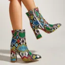 Snake Pattern-36