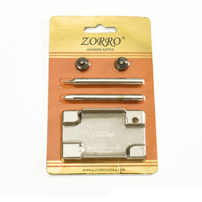 Title 3, Steel Wheel Repair Tools Zoro Lighter Steel Whe...