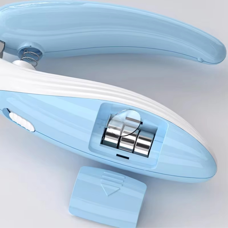 Cute Pets Nail Clippers Labor-Saving Dogs Nail Clipper Scissors  Professional Pet Nail Clippers Cat Nail Trimmer Labor-Saving Pet Claw Grooming Scissors For Dogs Small Animals Paw Nail Trimmer thumbnail 2