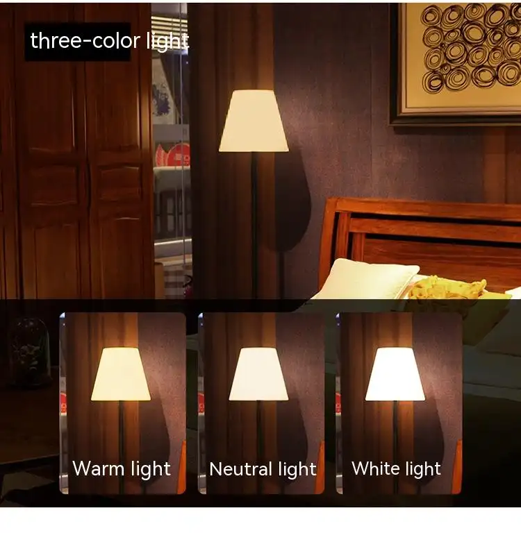 Simple LED Decorative Lamp Creative Atmosphere Floor Lamp