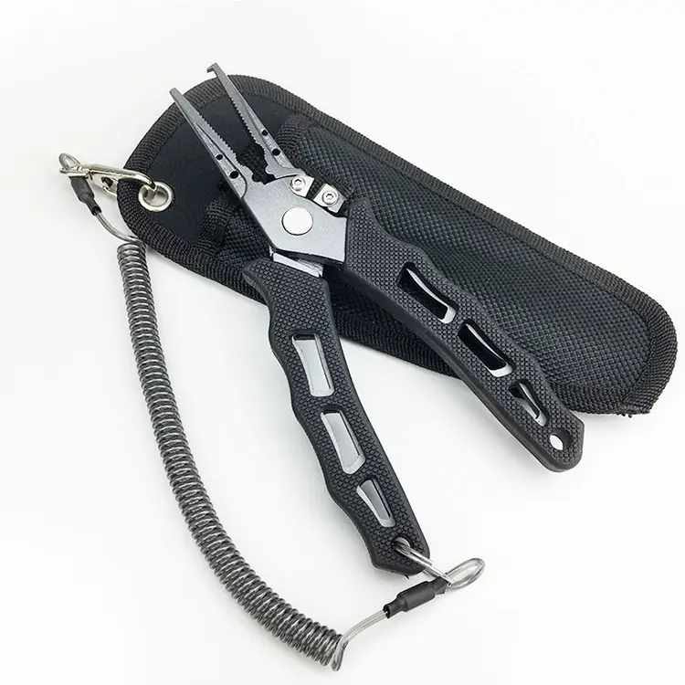 Freshwater Fishing Multi-function Pliers Gear Accessories Luya