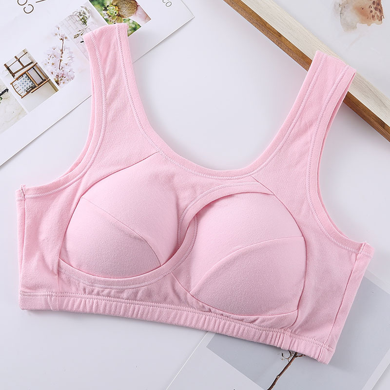 Title 5, Sports shockproof ladies bra