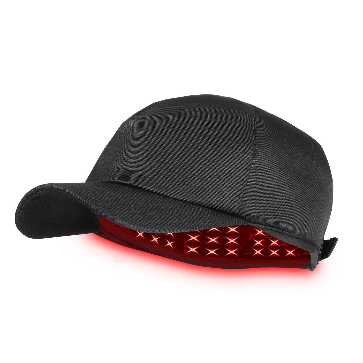 Bonnet de thérapie capillaire à lumière rouge LED – Image 5