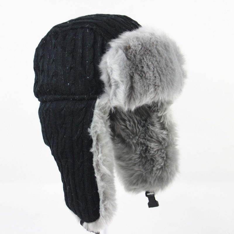 Title 2, Thick twist wool cap