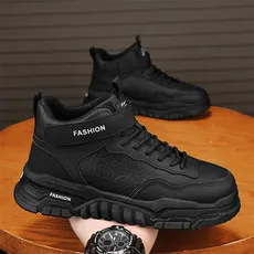 Men's New Spring Korean Style Work Sneakers