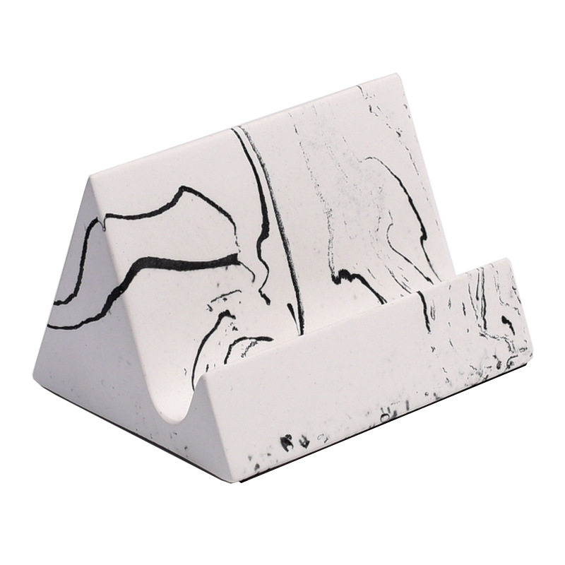 Ins Cement Mobile Phone Holder - Image 8