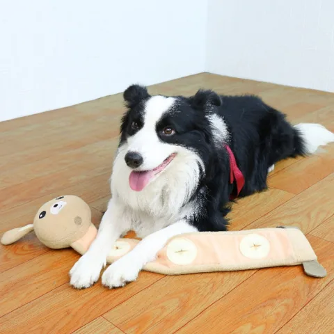 Dogs Sniff Toys Pet Training Bite Resistance and Vocalization