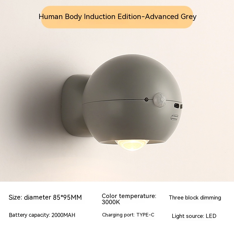 Body Sensor Gray