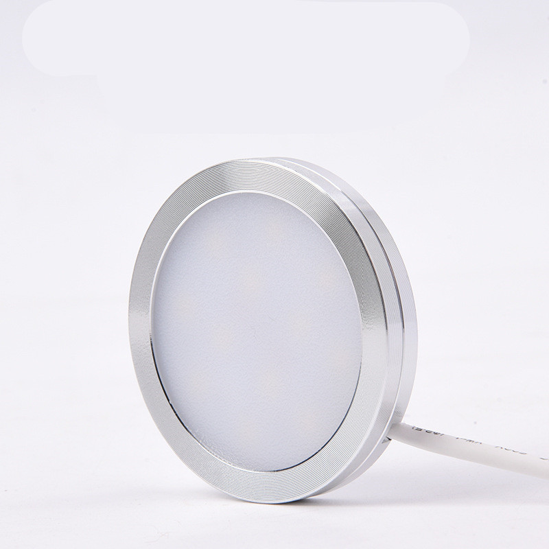 Title 9, Ultra-thin Open-mounted Cabinet Light LED Alumi...