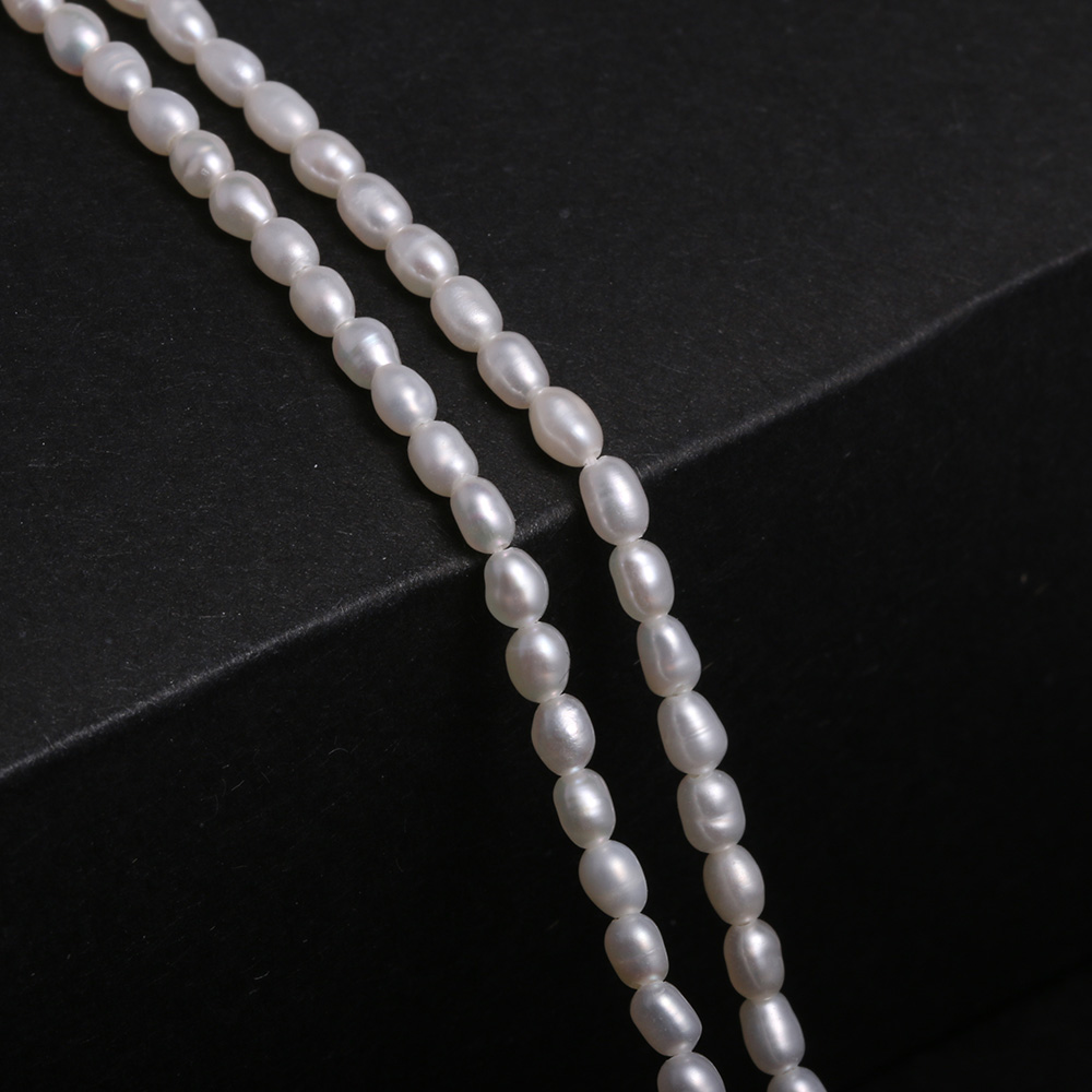 Natural Freshwater Pearl BeadsJewelry Accessories — foto 3