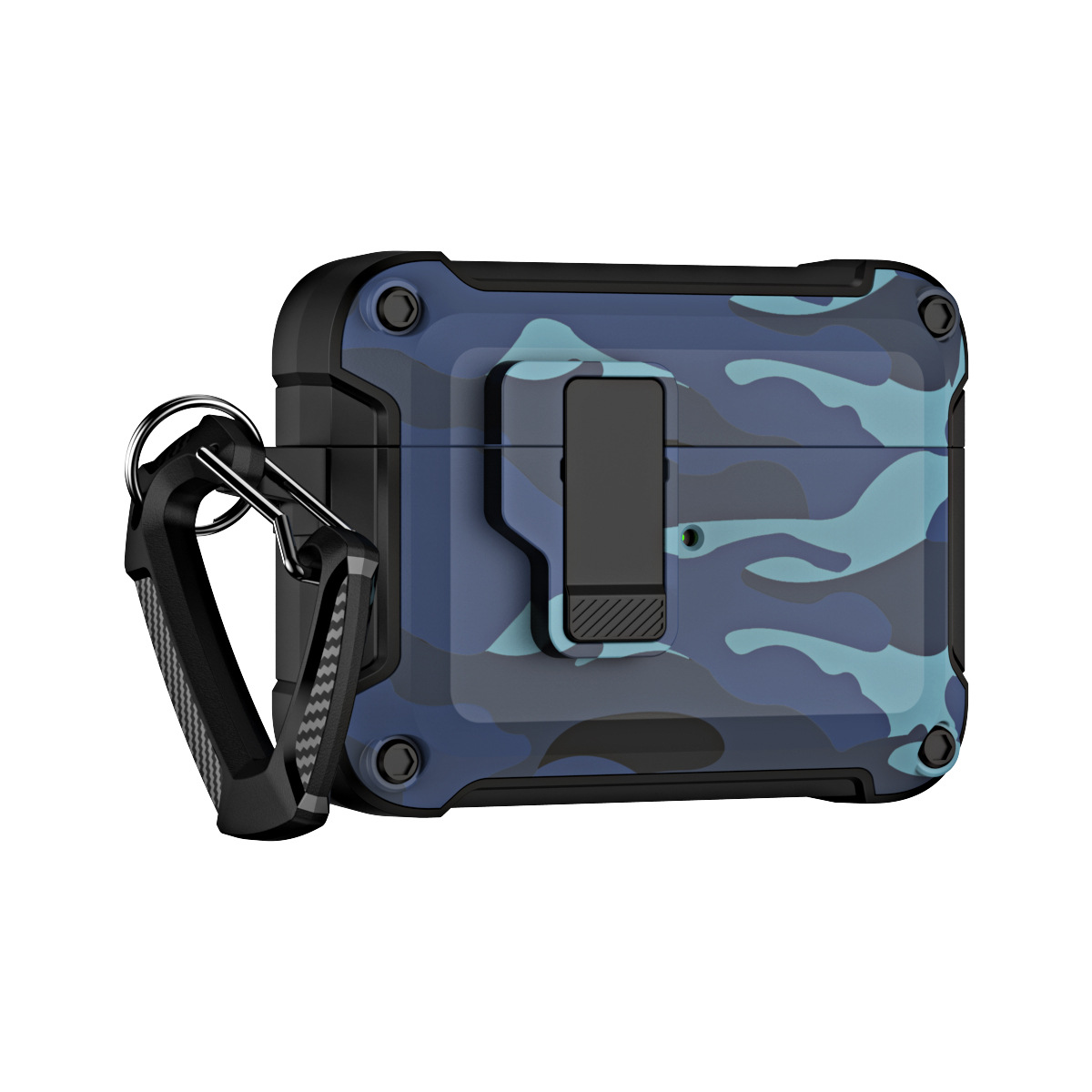 Title 2, New Magnetic Camouflage Protective Cover