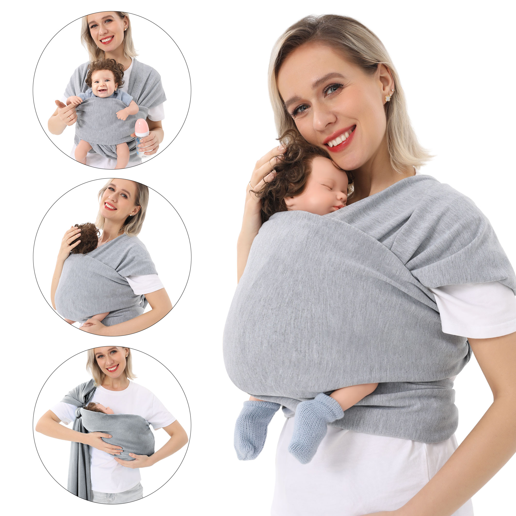 A baby carrier