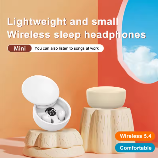 K07 Wireless Earphones Bluetooth Active Noice Cancellation Wireless Earbuds Bluetooth 5.3 Headphones TWS With LED Display