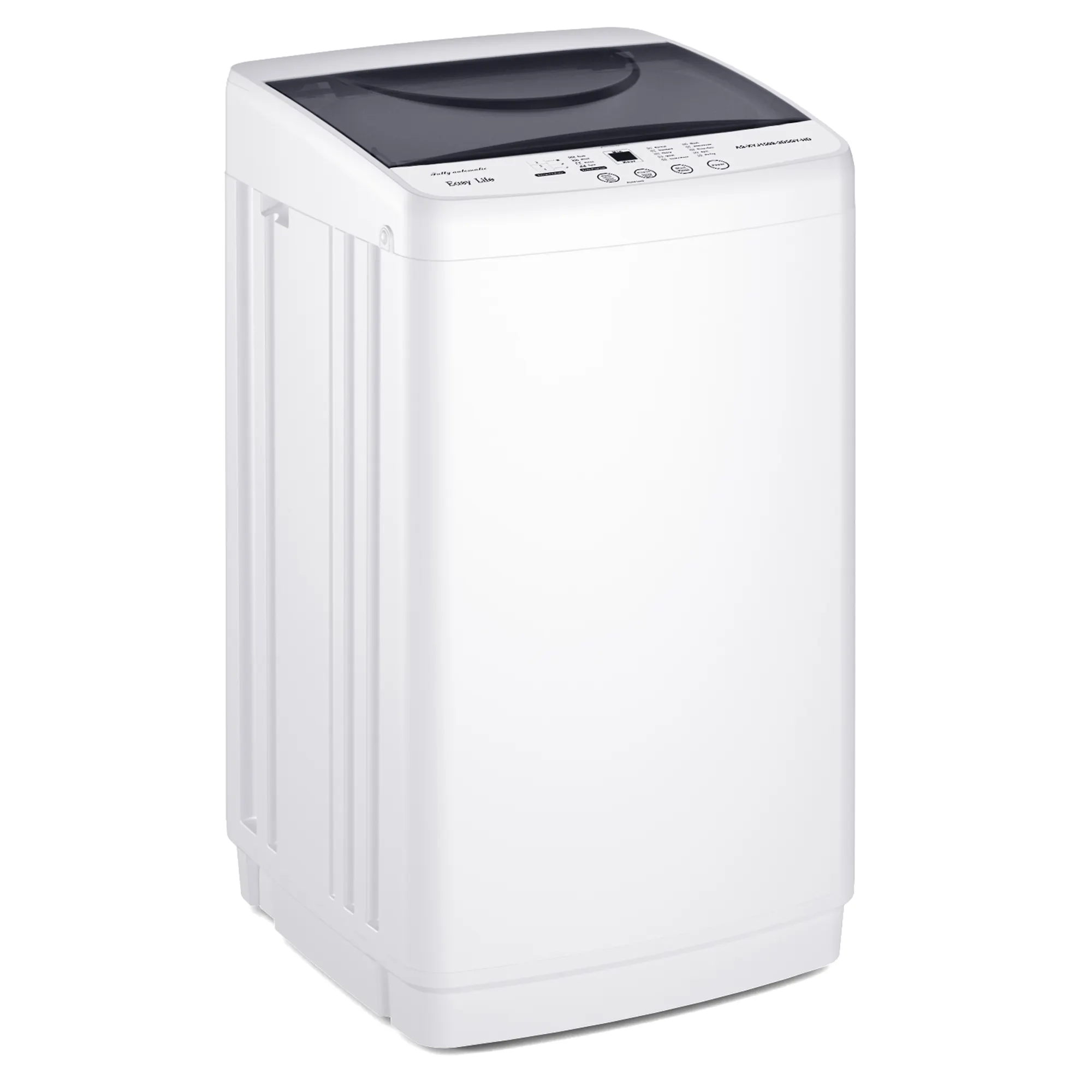 Portable Washing Machine, 7.7 Pounds, Fully Automatic
