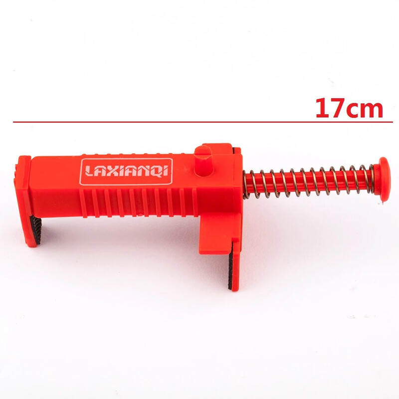 4Pcs Brick Liner Clamps Runner Wire Drawer Bricklaying Fixer Tool For Building — image 6