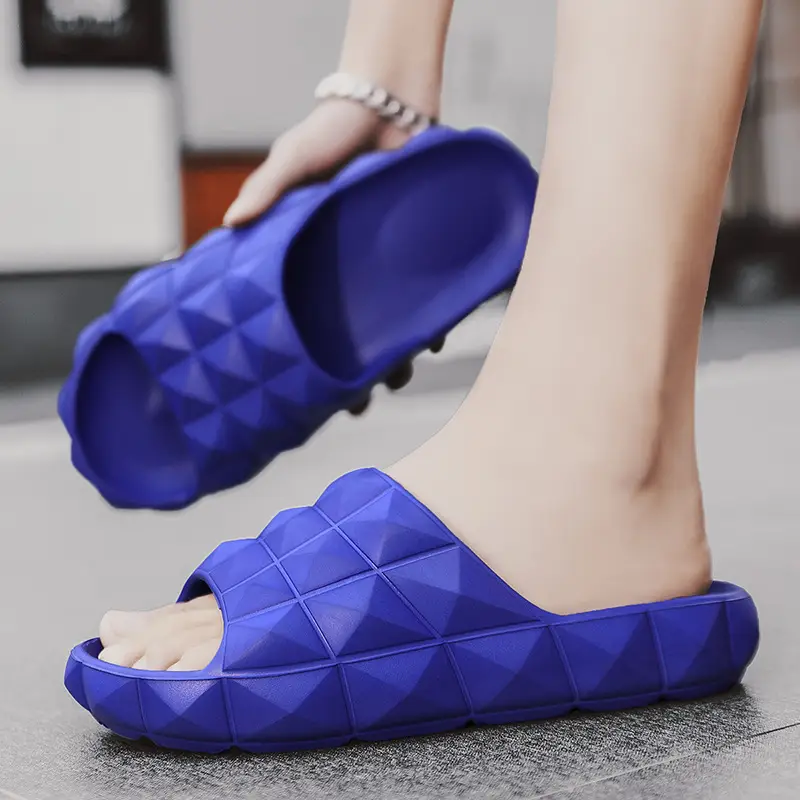 Men's Home Bathroom Anti-skid Slippers