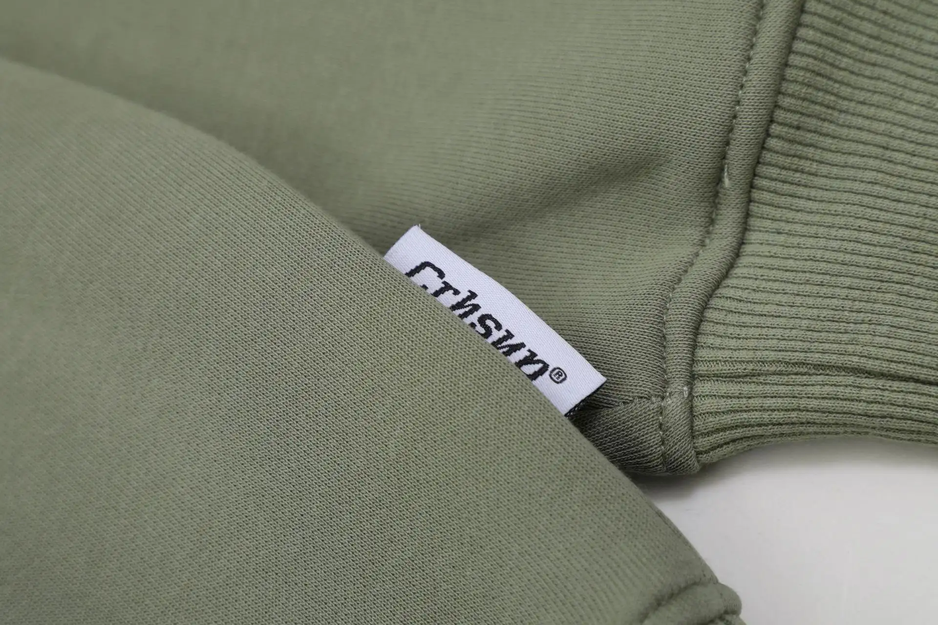 Men's Fleece Embroidered Hooded Pullover Sweatshirt
